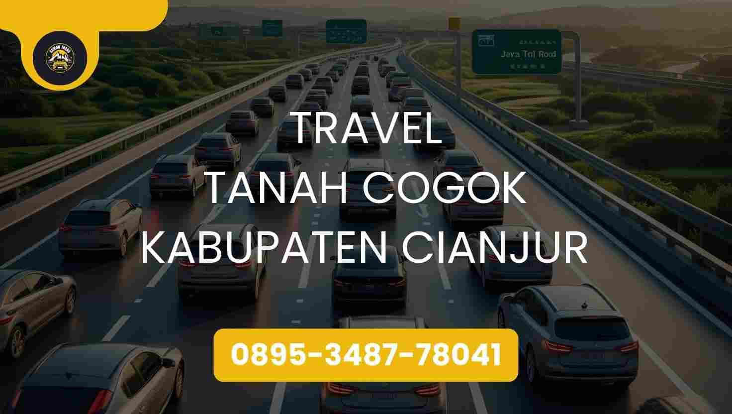 Travel Tanah Cogok Kabupaten Cianjur Terpercaya 2026