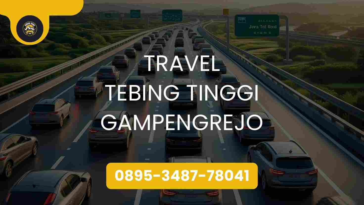 Travel Tebing Tinggi Gampengrejo Terpercaya 2026