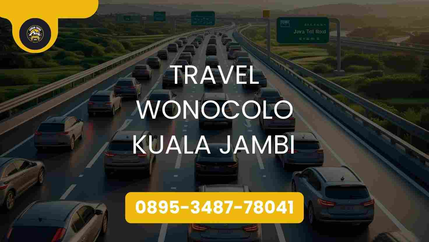 Travel Wonocolo Kuala Jambi Terpercaya 2026