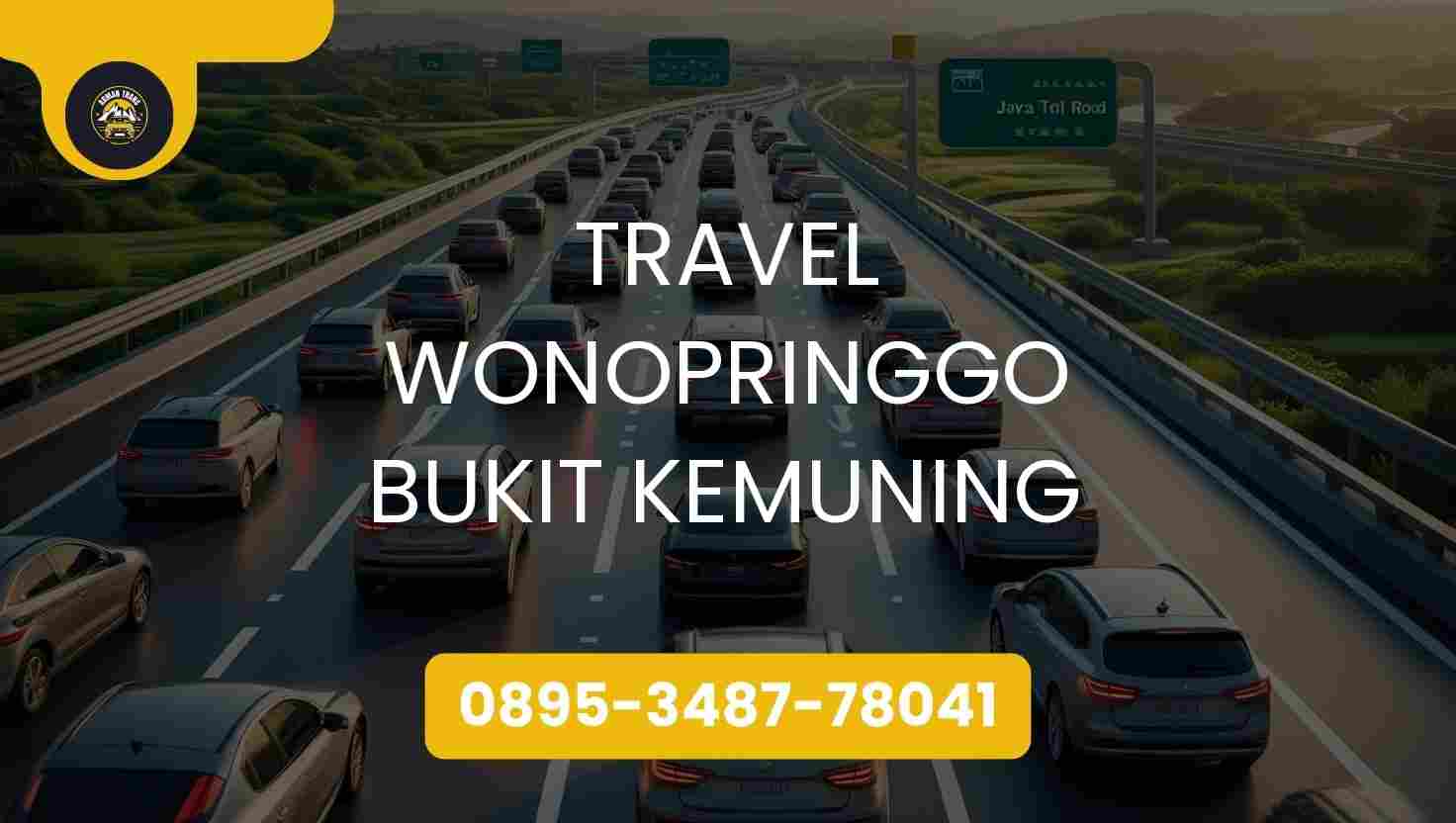 Travel Wonopringgo Bukit Kemuning Terpercaya 2026