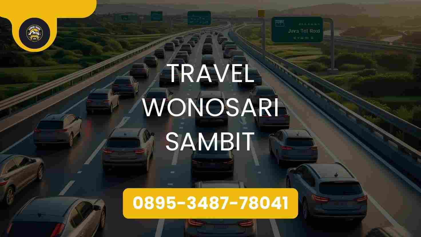 Travel Wonosari Sambit Terpercaya 2026